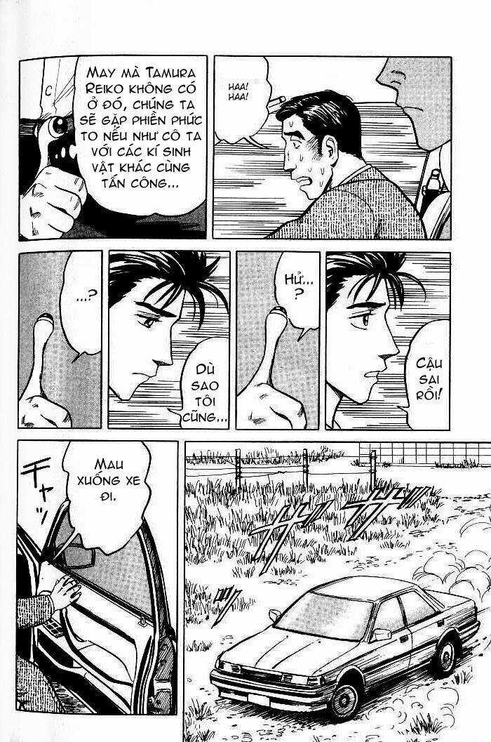 Kiseijuu Chapter 38 trang 14