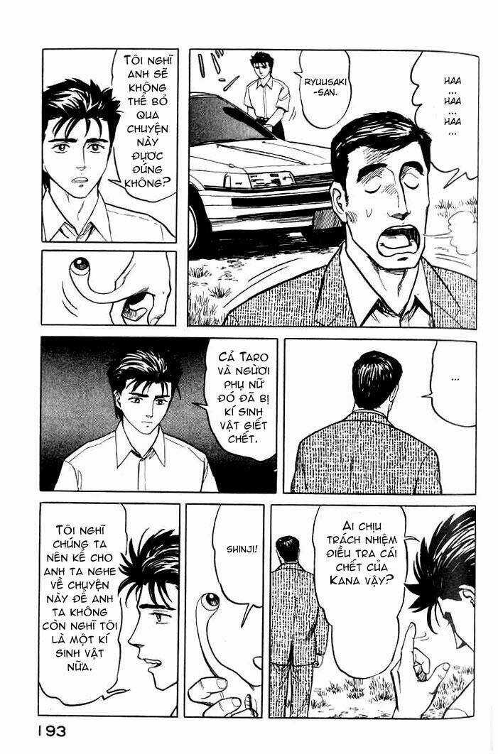 Kiseijuu Chapter 38 trang 15