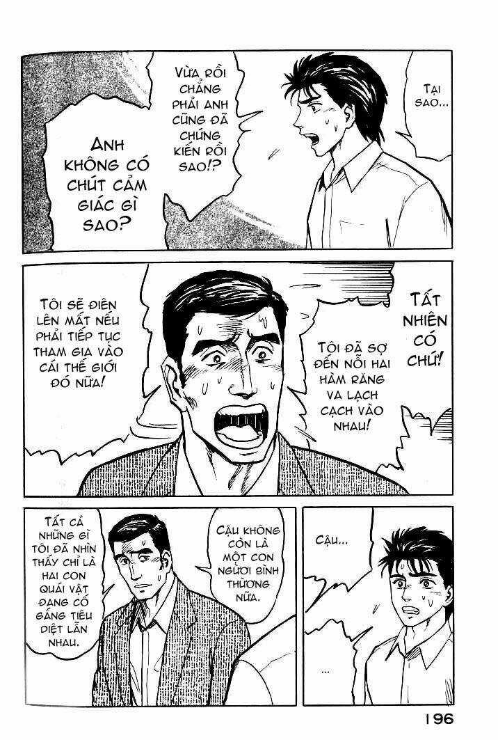 Kiseijuu Chapter 38 trang 18