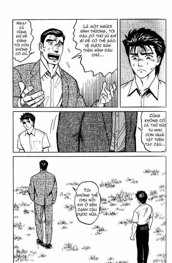 Kiseijuu Chapter 38 trang 19