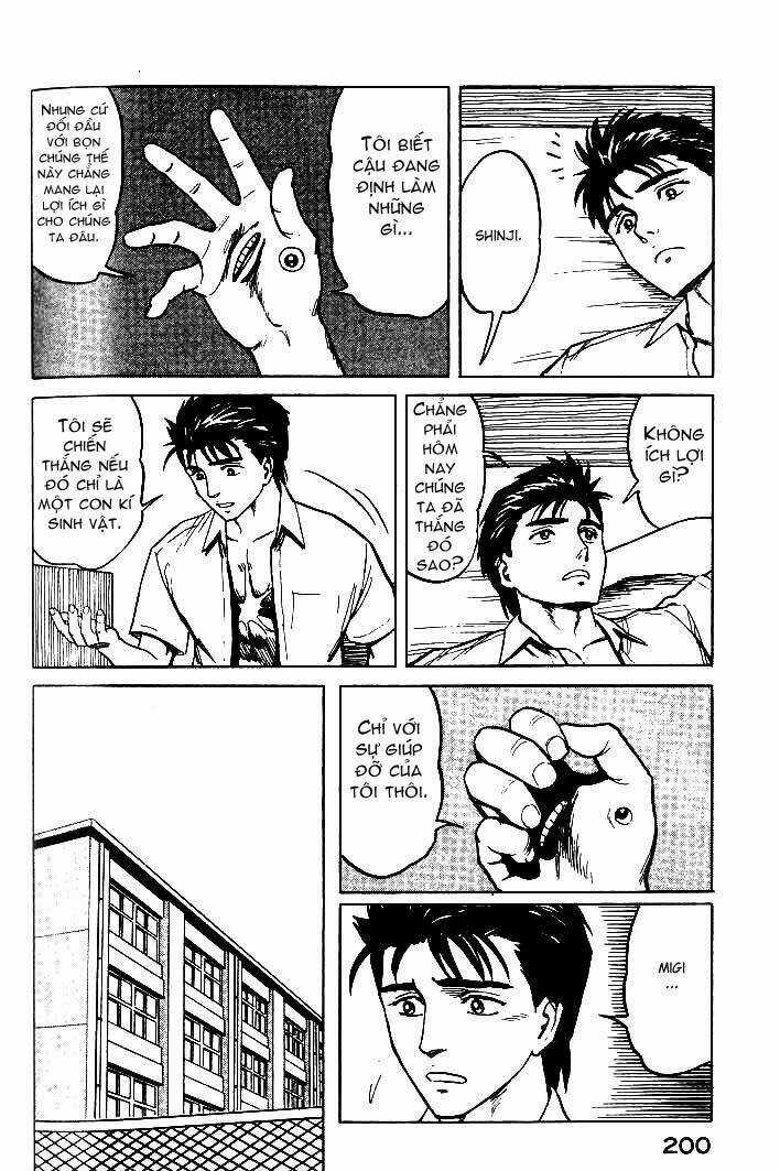 Kiseijuu Chapter 38 trang 22