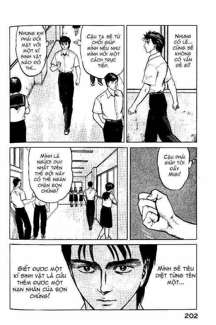 Kiseijuu Chapter 38 trang 24