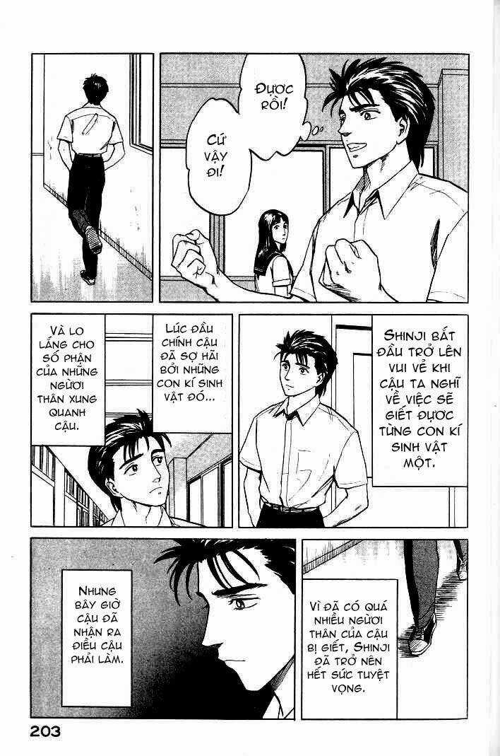 Kiseijuu Chapter 38 trang 25