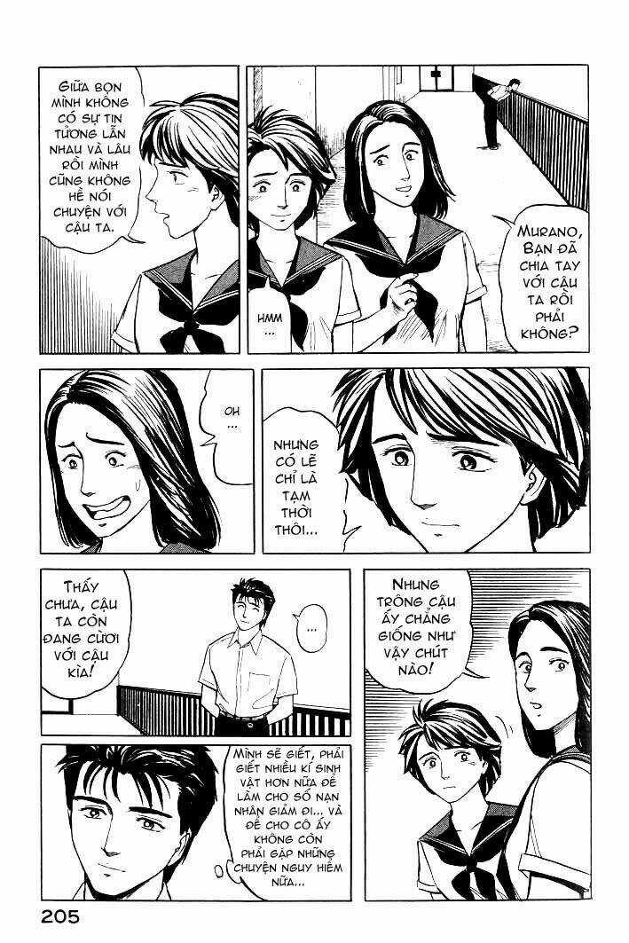 Kiseijuu Chapter 38 trang 27