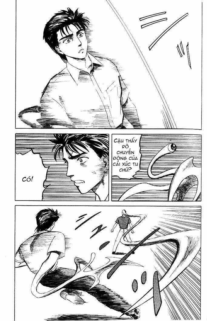 Kiseijuu Chapter 38 trang 3