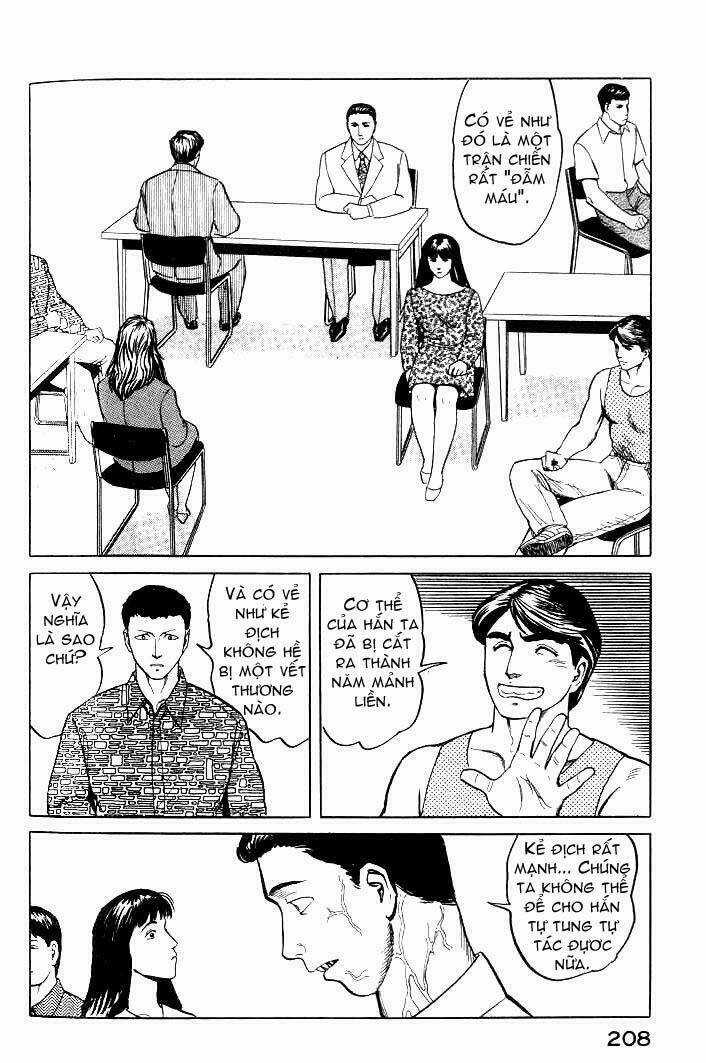 Kiseijuu Chapter 38 trang 30