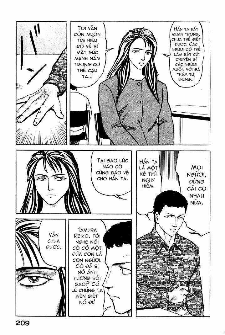 Kiseijuu Chapter 38 trang 31