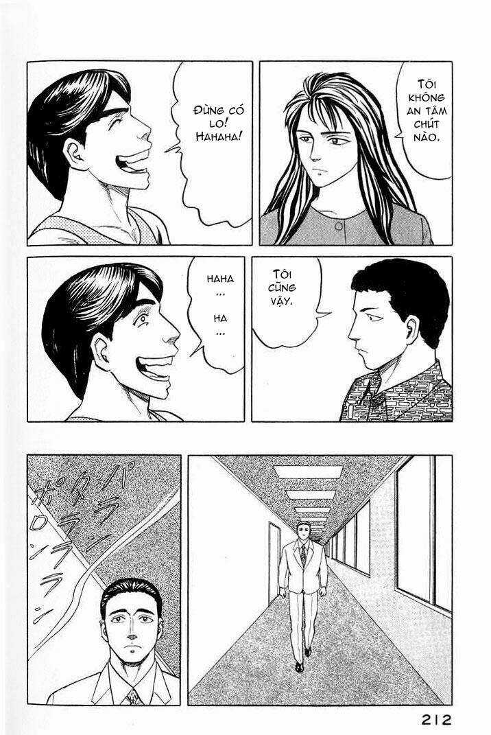 Kiseijuu Chapter 38 trang 34