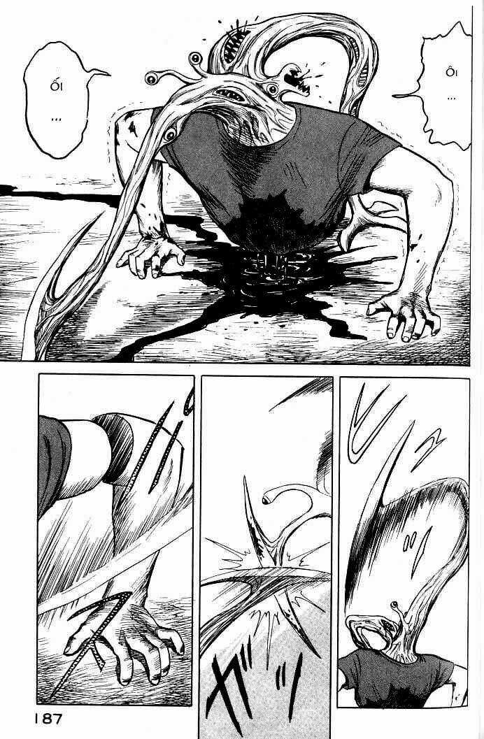 Kiseijuu Chapter 38 trang 9