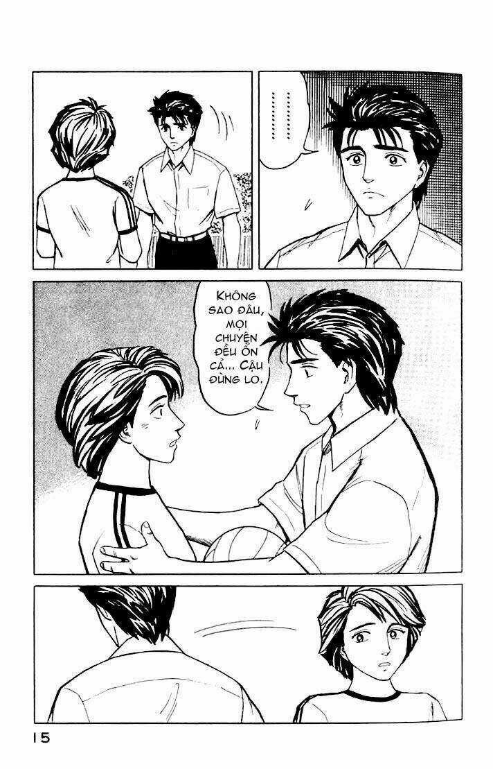 Kiseijuu Chapter 39 trang 15