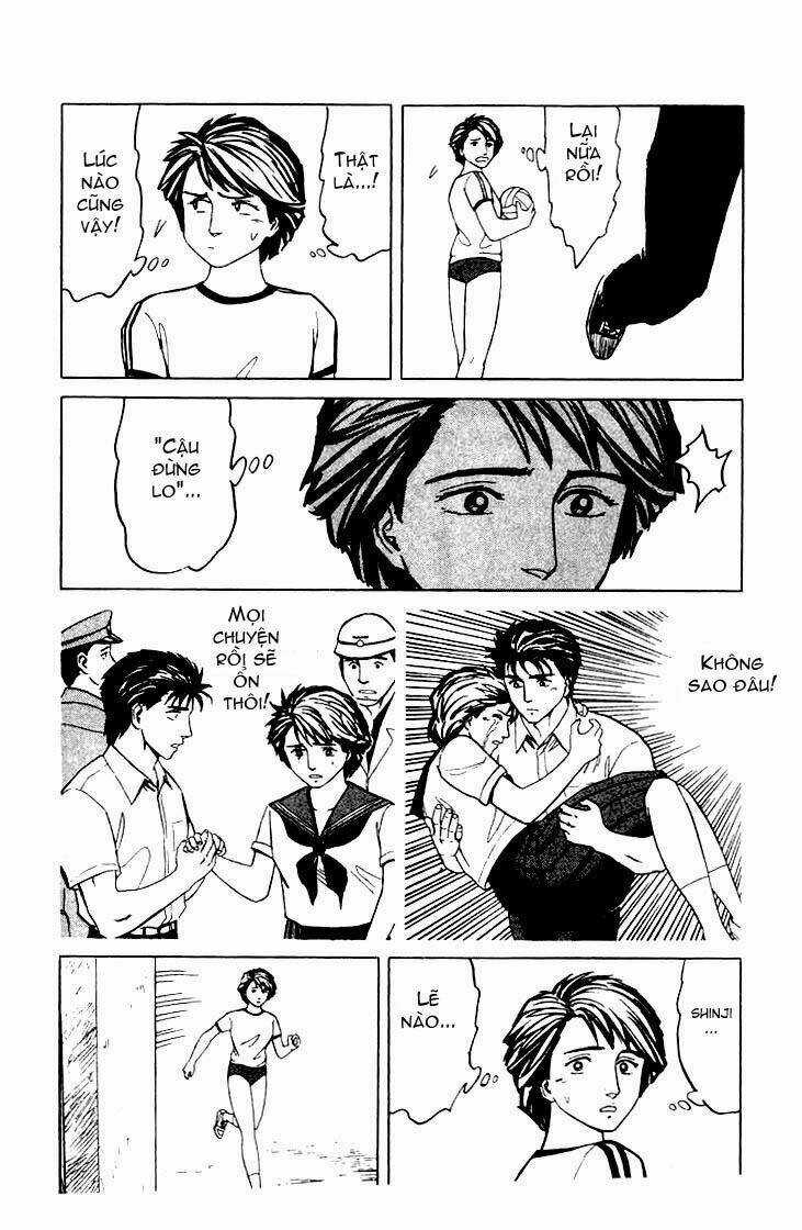 Kiseijuu Chapter 39 trang 16