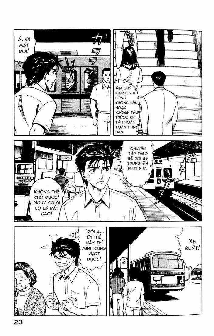 Kiseijuu Chapter 39 trang 23