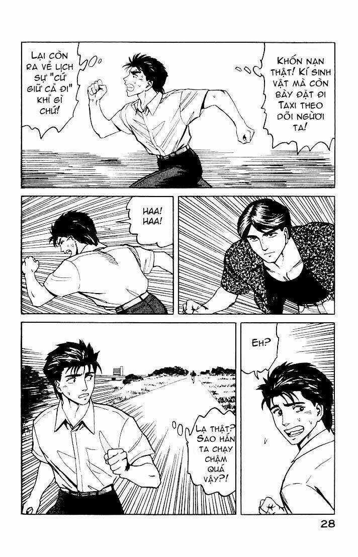 Kiseijuu Chapter 39 trang 28