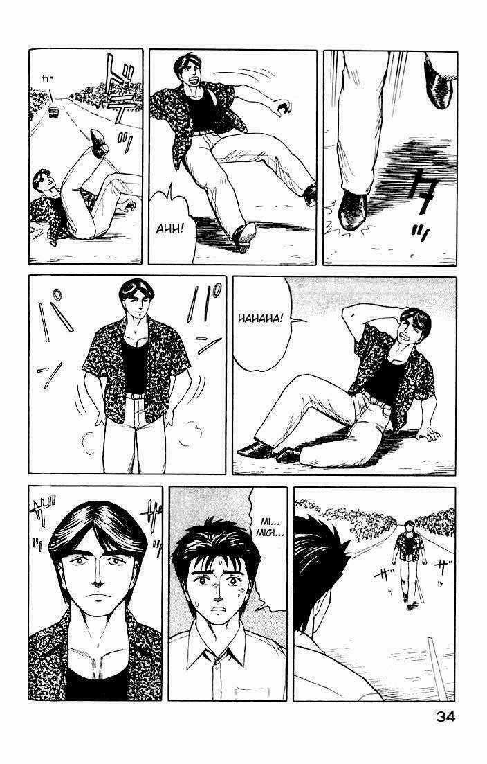 Kiseijuu Chapter 39 trang 34