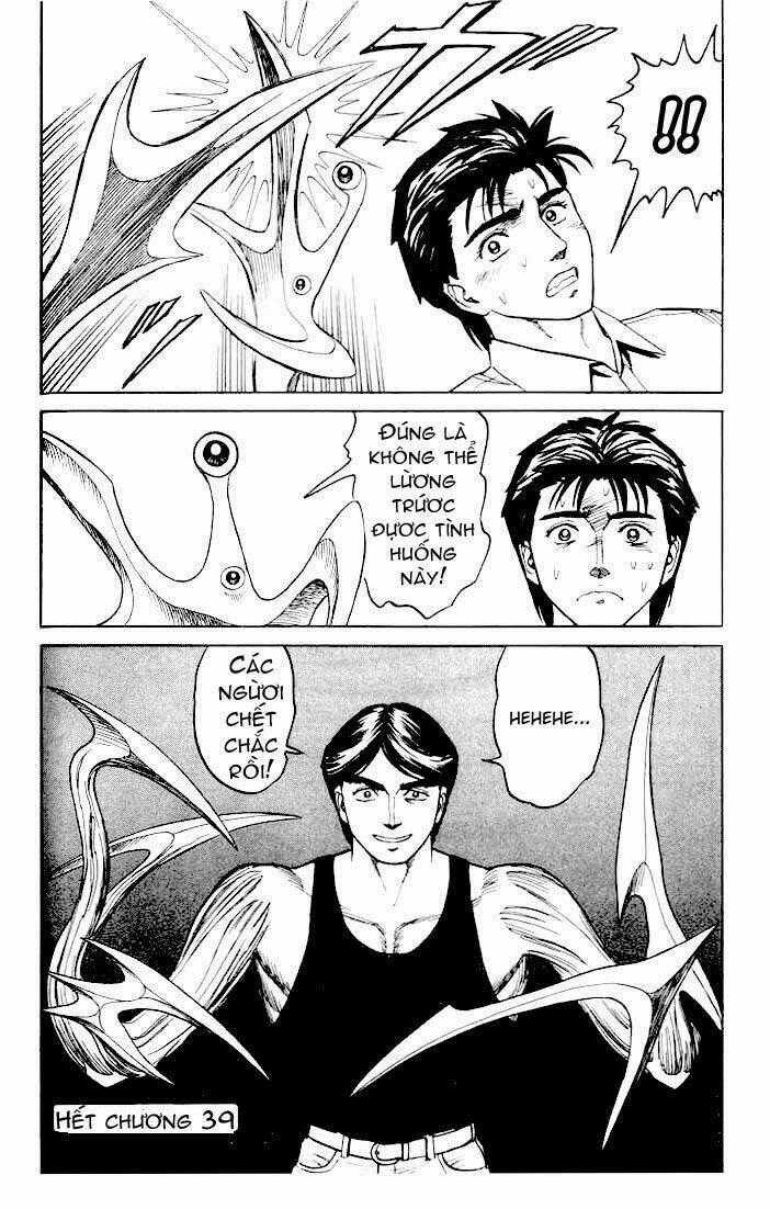 Kiseijuu Chapter 39 trang 38