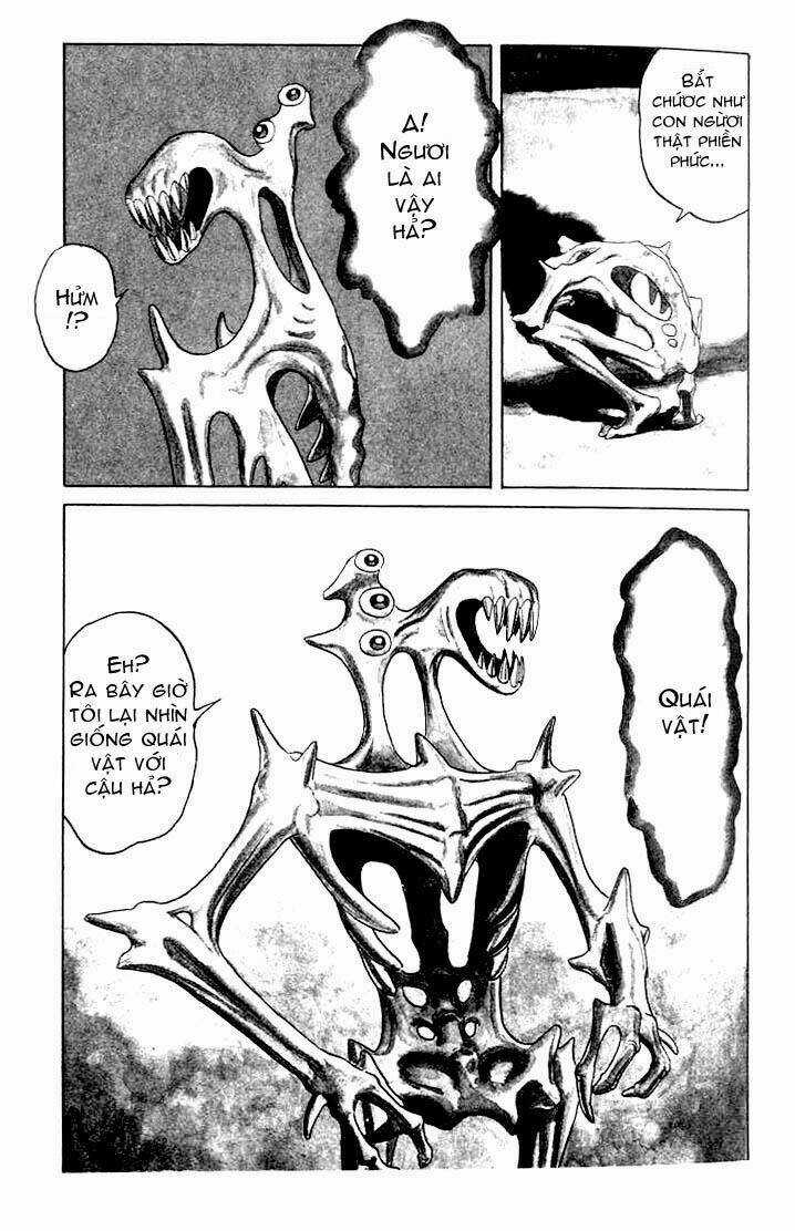 Kiseijuu Chapter 39 trang 5