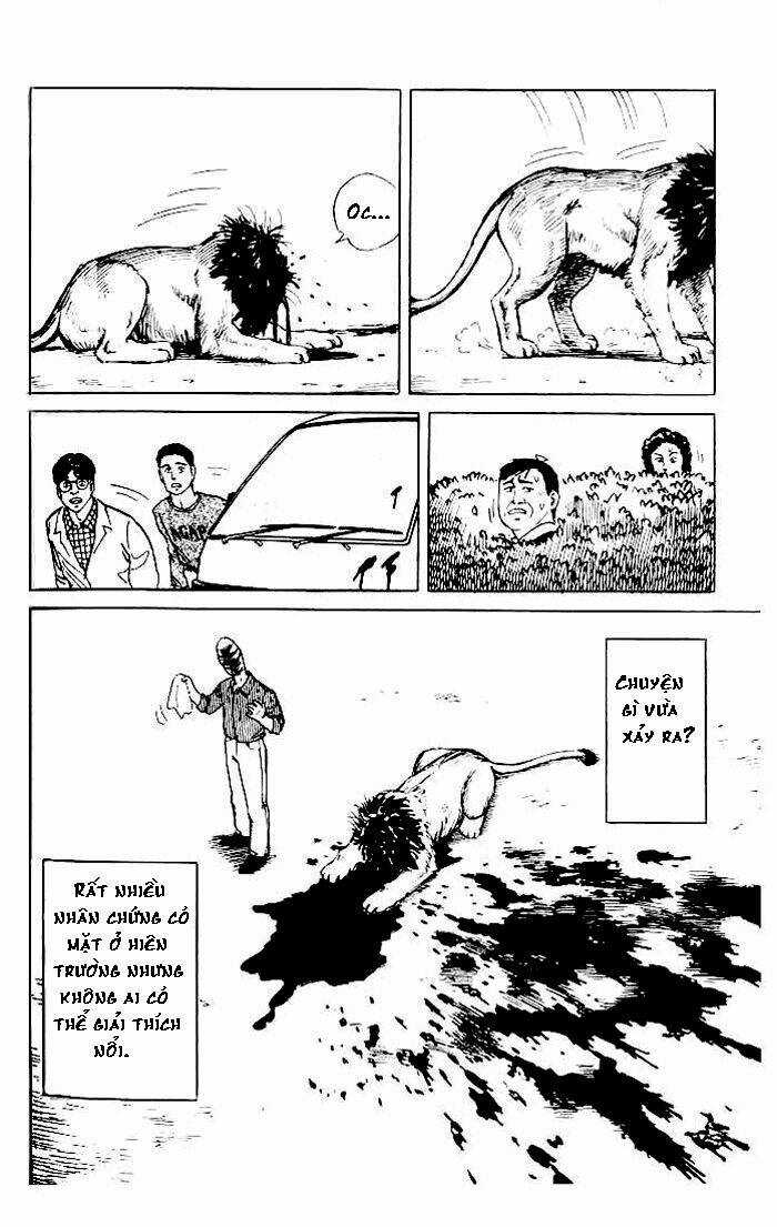 Kiseijuu Chapter 4 trang 12