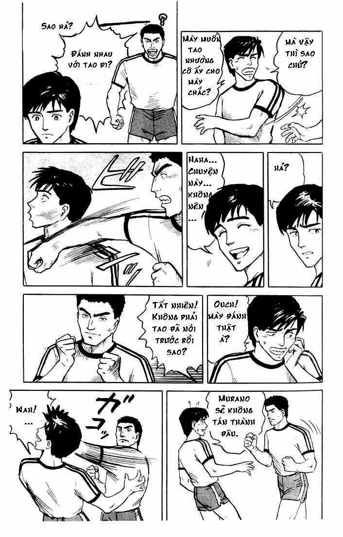 Kiseijuu Chapter 4 trang 19