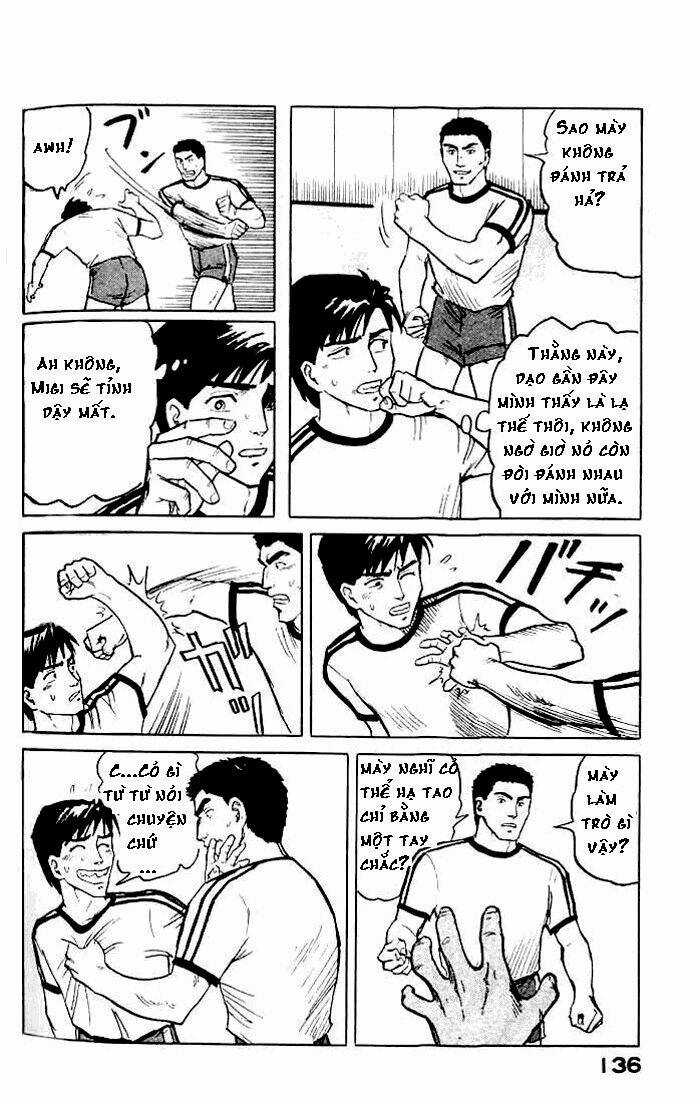 Kiseijuu Chapter 4 trang 20