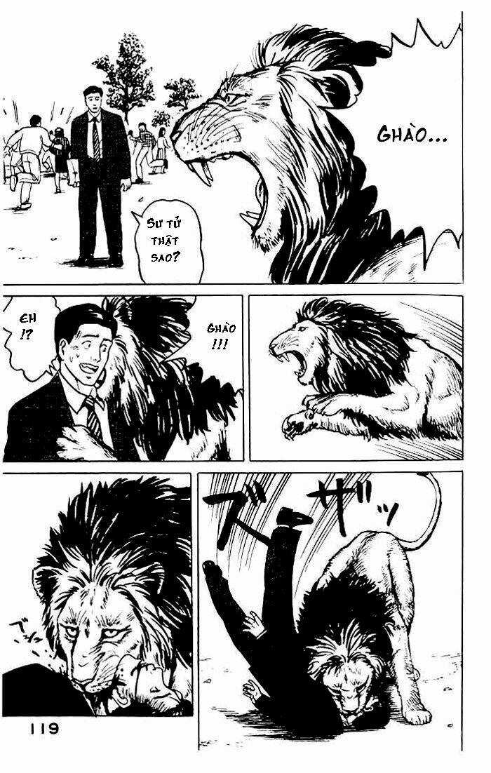 Kiseijuu Chapter 4 trang 3