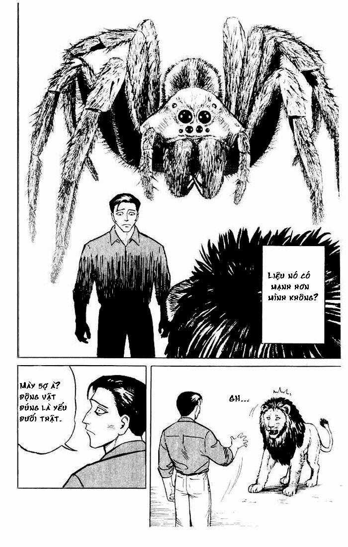 Kiseijuu Chapter 4 trang 8