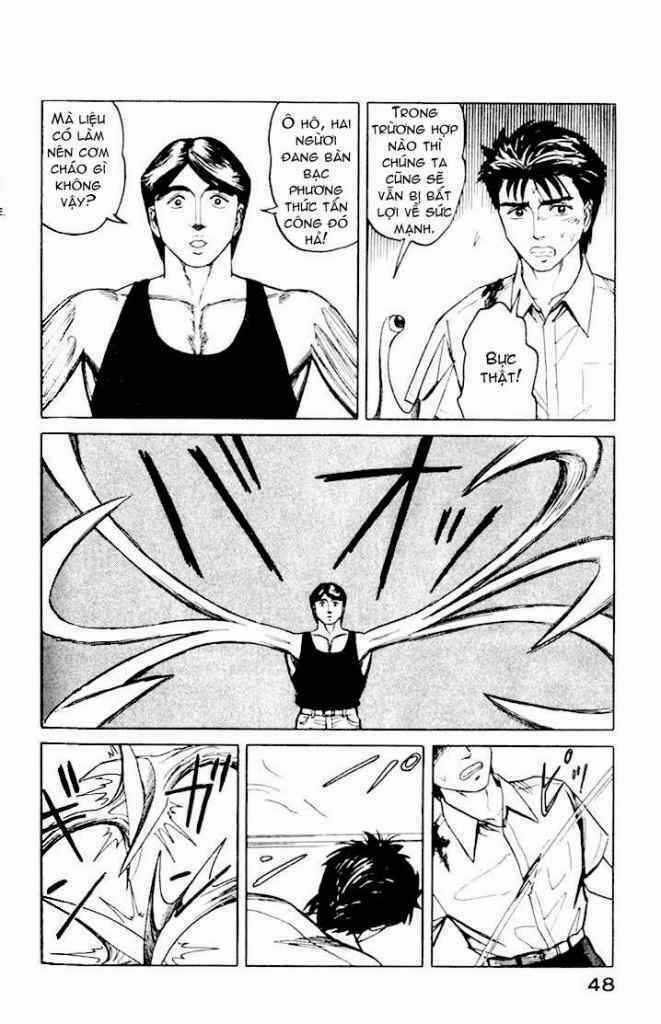 Kiseijuu Chapter 40 trang 10