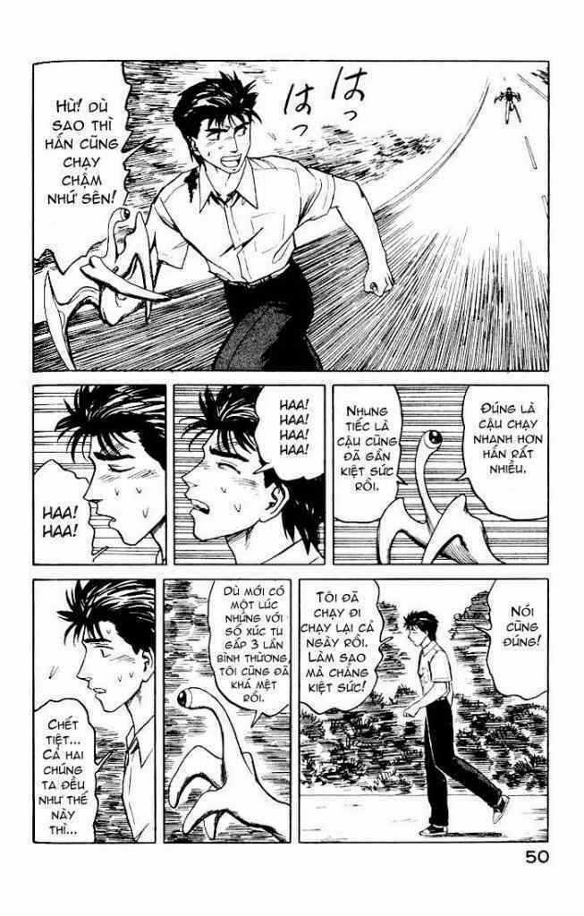 Kiseijuu Chapter 40 trang 12