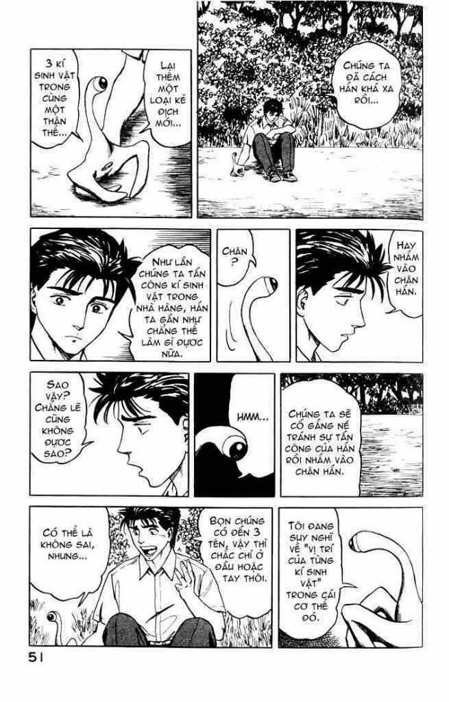 Kiseijuu Chapter 40 trang 13