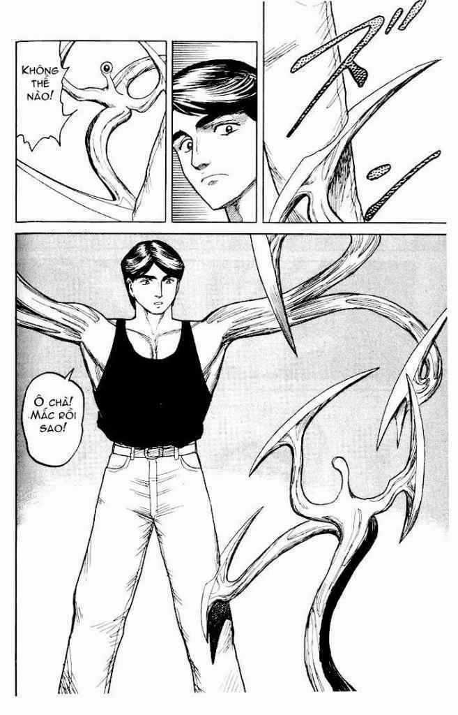 Kiseijuu Chapter 40 trang 20