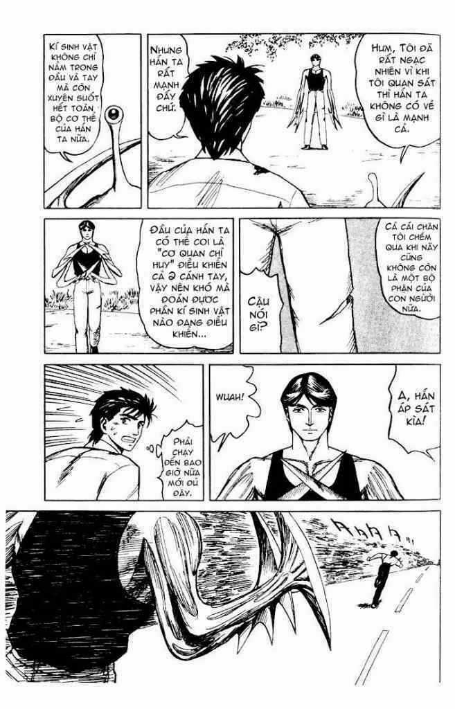 Kiseijuu Chapter 40 trang 23