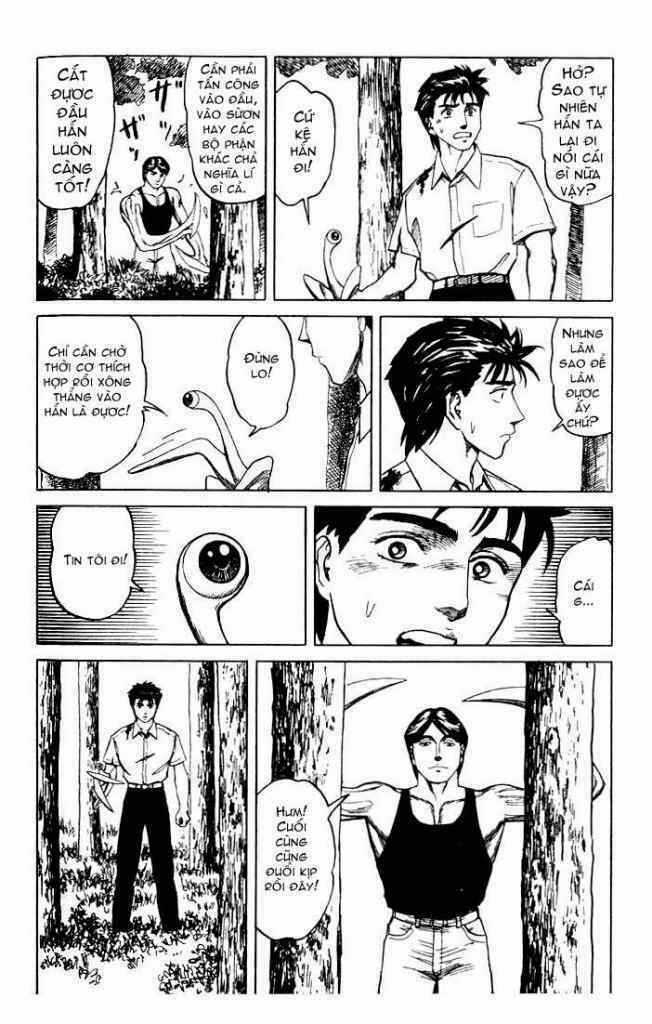 Kiseijuu Chapter 40 trang 26