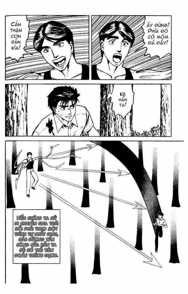 Kiseijuu Chapter 40 trang 28