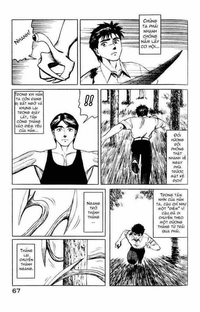 Kiseijuu Chapter 40 trang 29