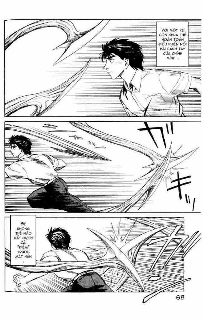 Kiseijuu Chapter 40 trang 30