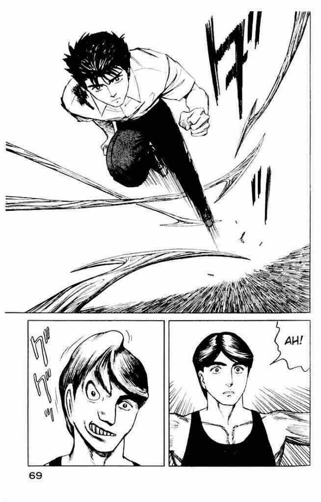 Kiseijuu Chapter 40 trang 31