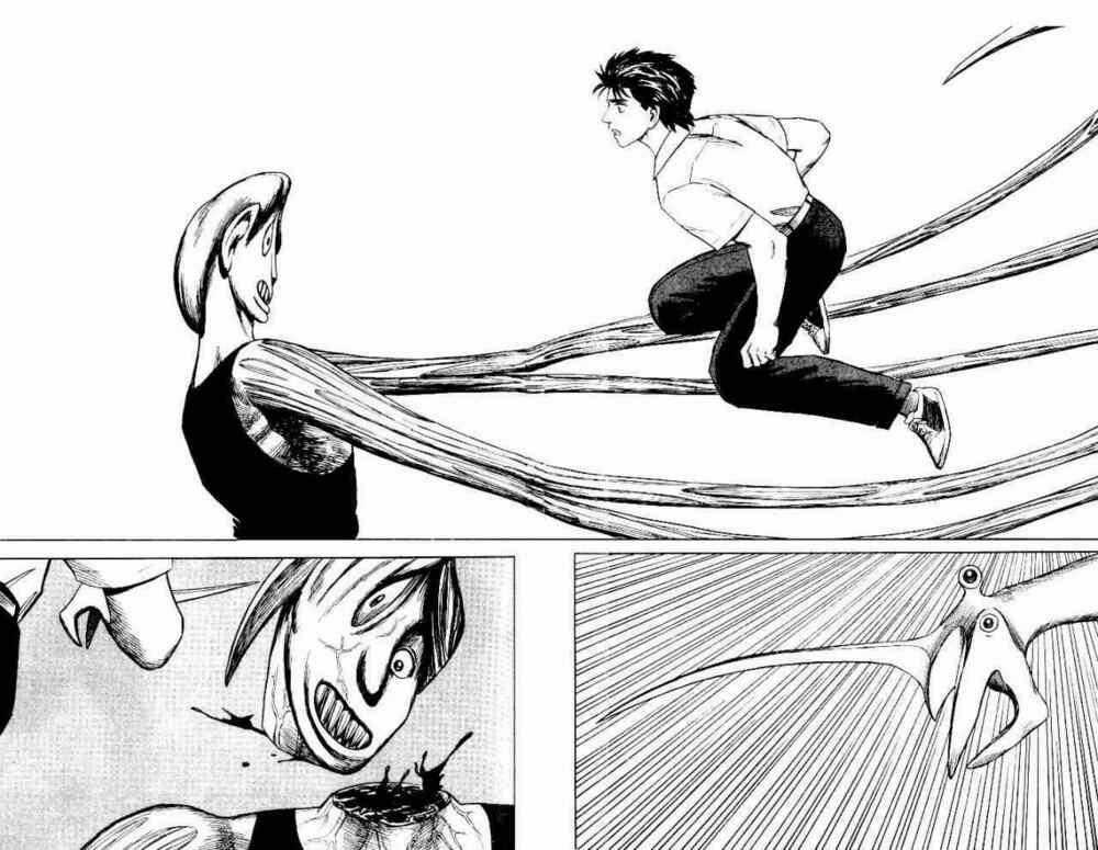 Kiseijuu Chapter 40 trang 32