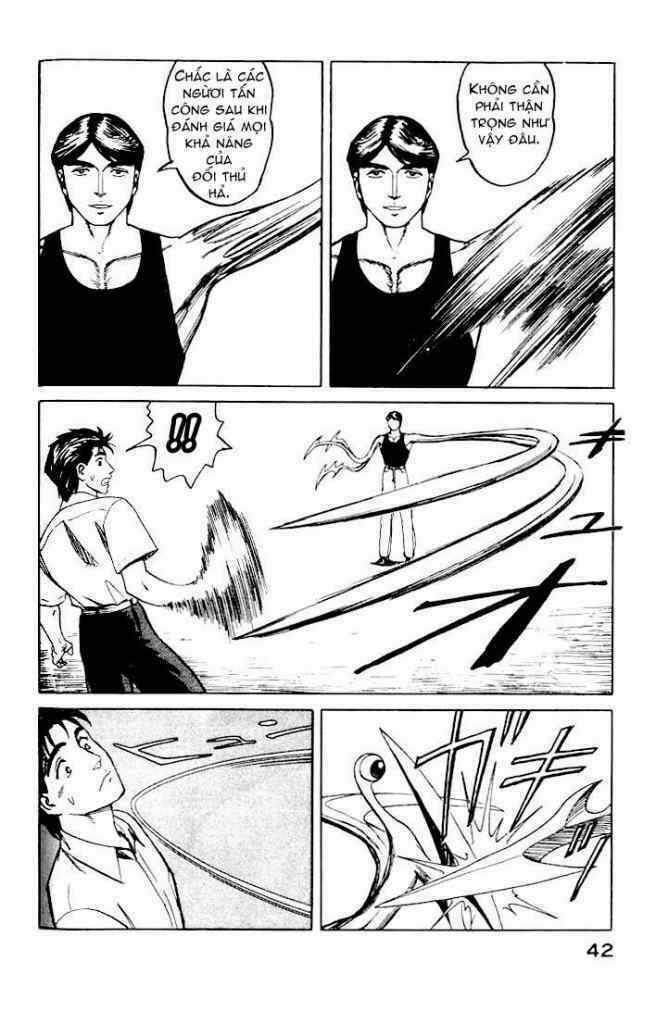 Kiseijuu Chapter 40 trang 4