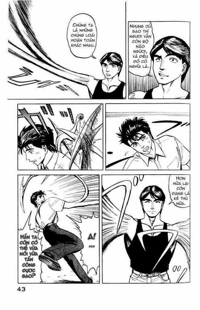 Kiseijuu Chapter 40 trang 5