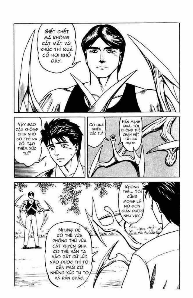 Kiseijuu Chapter 40 trang 9