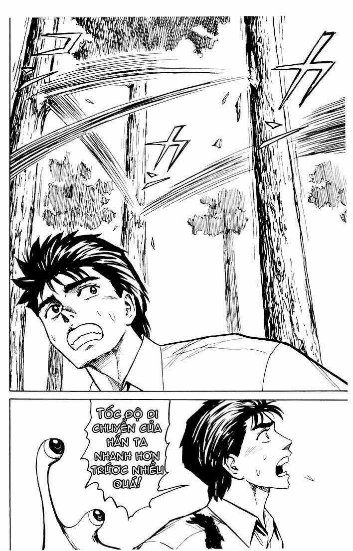 Kiseijuu Chapter 41 trang 10