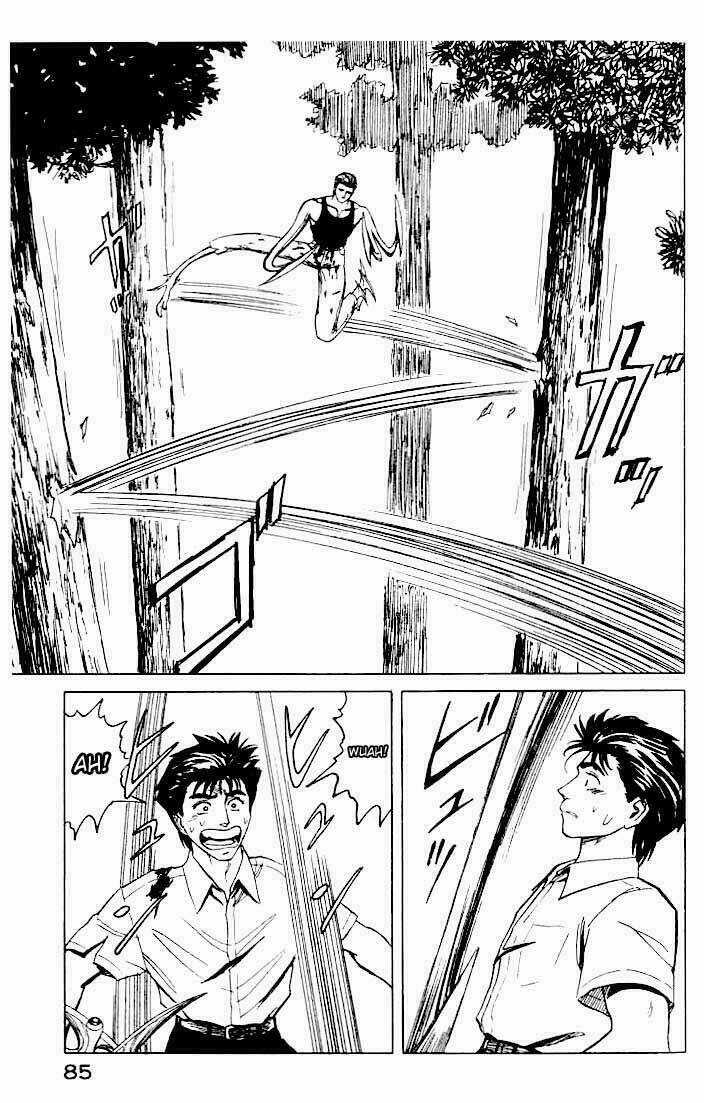 Kiseijuu Chapter 41 trang 13