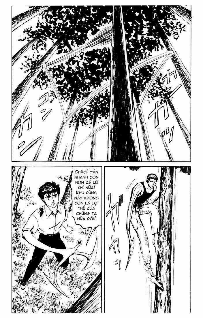 Kiseijuu Chapter 41 trang 14