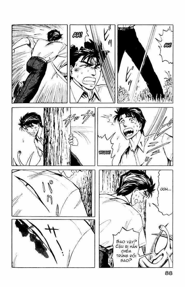 Kiseijuu Chapter 41 trang 16