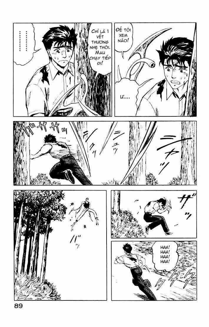 Kiseijuu Chapter 41 trang 17