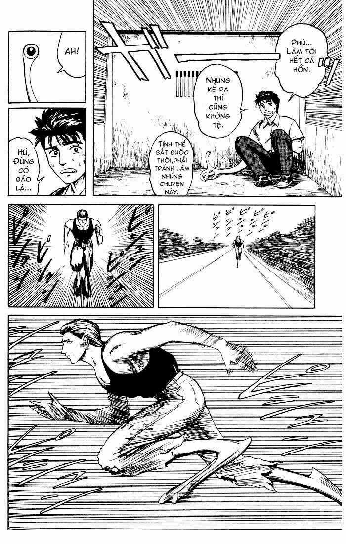 Kiseijuu Chapter 41 trang 22