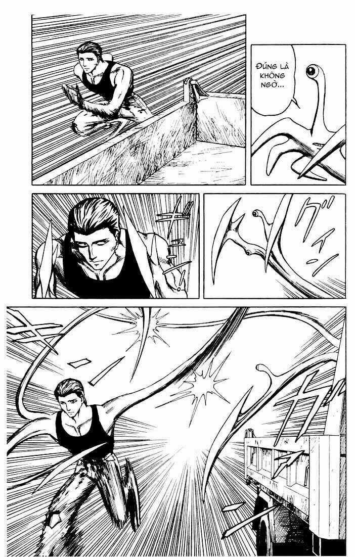 Kiseijuu Chapter 41 trang 23