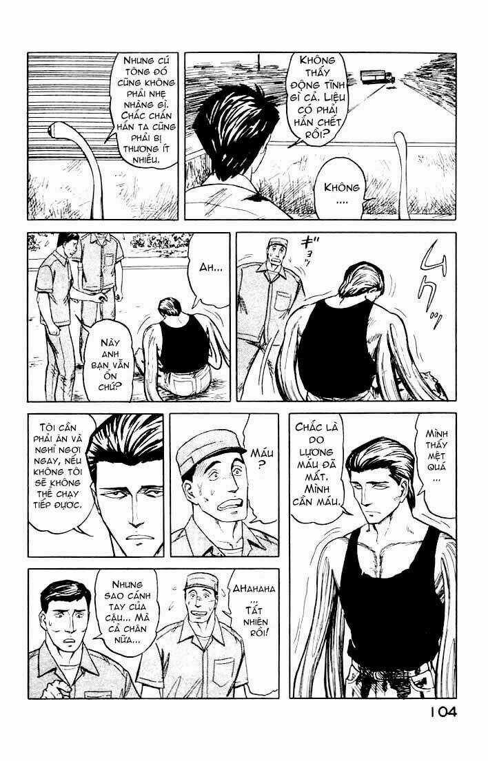 Kiseijuu Chapter 41 trang 31