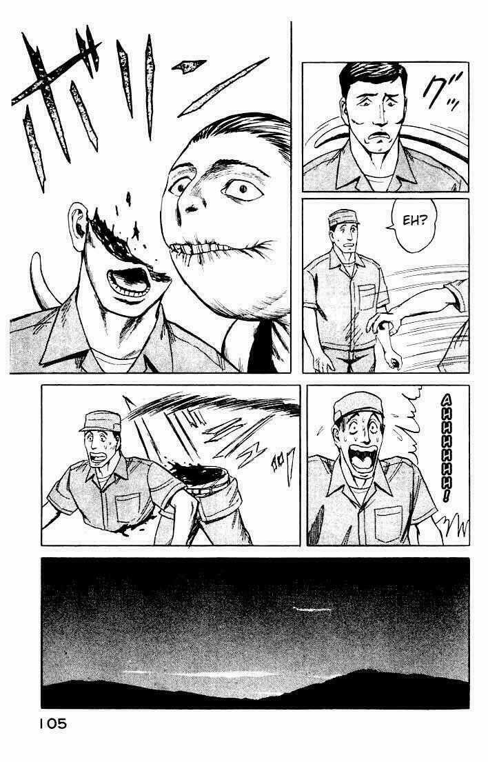 Kiseijuu Chapter 41 trang 32