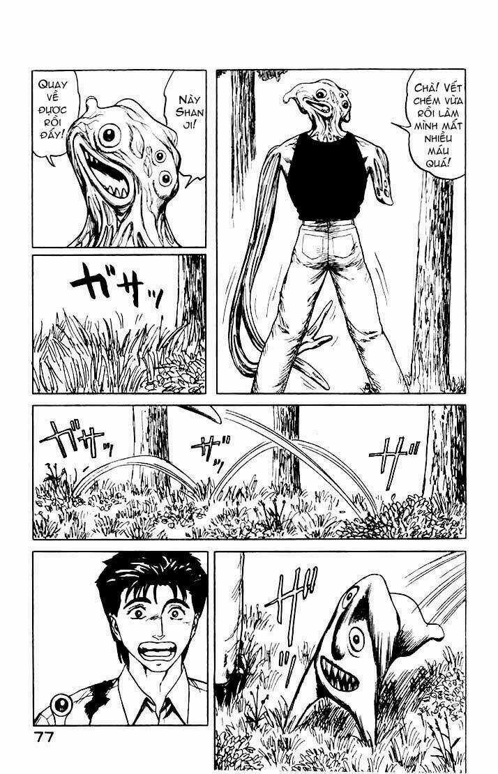 Kiseijuu Chapter 41 trang 5