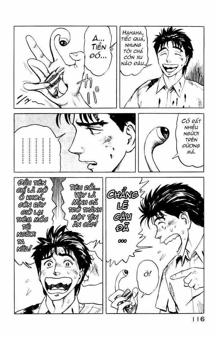 Kiseijuu Chapter 42 trang 10